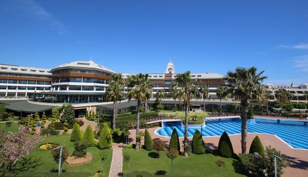 Görsel 2 : Tui Magic Life Jacaranda - All Inclusive, Side, Havuz