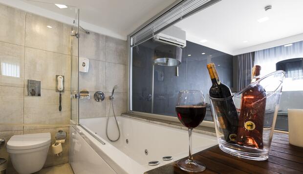 Görsel 23 : Efe Boutique Hotel, Kuşadası, Otel İç Mekânı