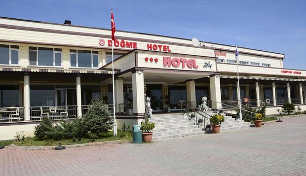 Görsel 1 : Dogme Hotel, Edirne