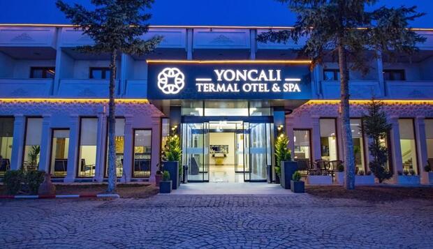 Görsel 1 : YONCALI TERMAL OTEL&amp;SPA, Kütahya