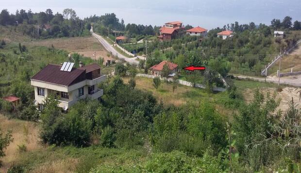 Yıldız Family Village House, Sapanca, Havadan Görünüm