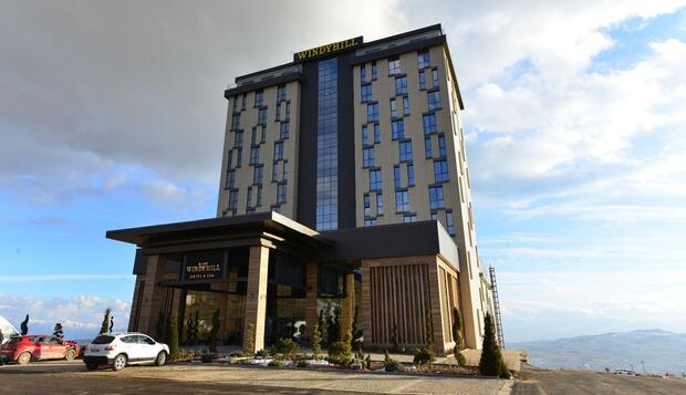 Elazig Windy Hill Hotel &amp; Spa, Elazığ