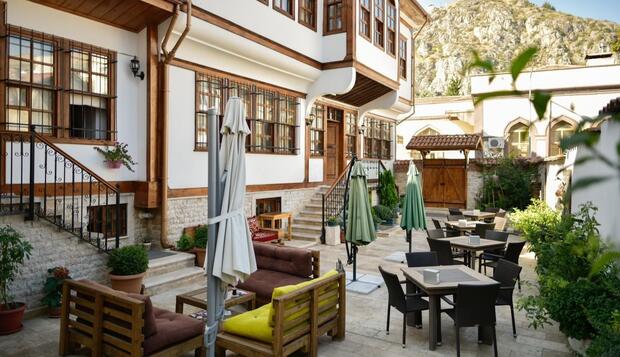 Görsel 2 : Cifte Konak Butik Otel, Amasya