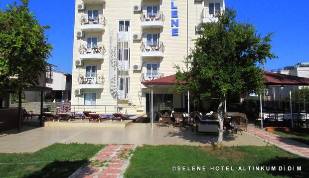 Selene Hotel, Didim