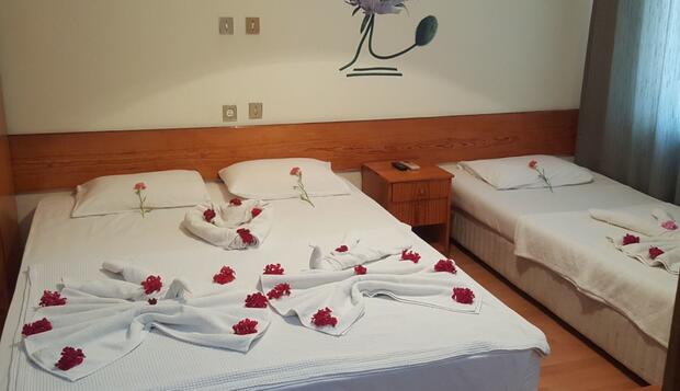 Görsel 1 : Goc Otel, Didim, Standard Tek Büyük Yataklı Oda, Oda