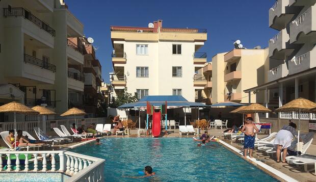 Görsel 1 : Didyma Apollon Hotel, Didim, Havuz