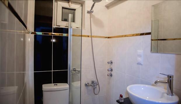 Erzincan Kent Otel, Erzincan, Tek Kişilik Oda, Banyo