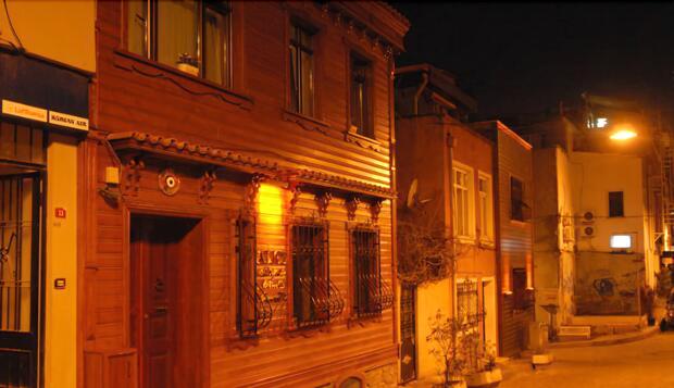 Görsel 1 : Alice Ottoman Palace Hotel , İstanbul