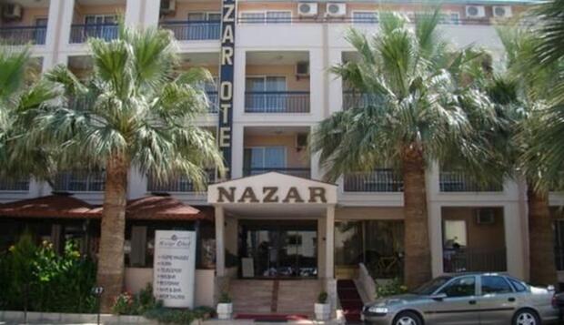 Nazar Hotel, Didim, Dış Mekân