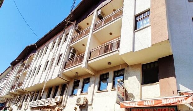 Görsel 1 : Kayiboyu Otel, Beypazarı, Otelin Önü