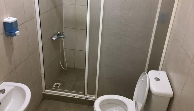 Görsel 17 : Guven Suit Otel, İstanbul, Tek Kişilik Oda, Banyo