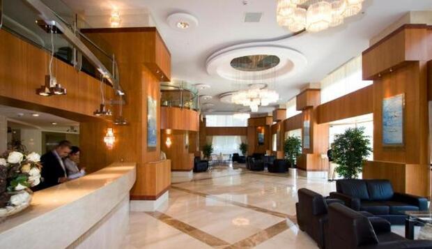 ByOtell Hotel Istanbul, İstanbul, İç Mekân Girişi