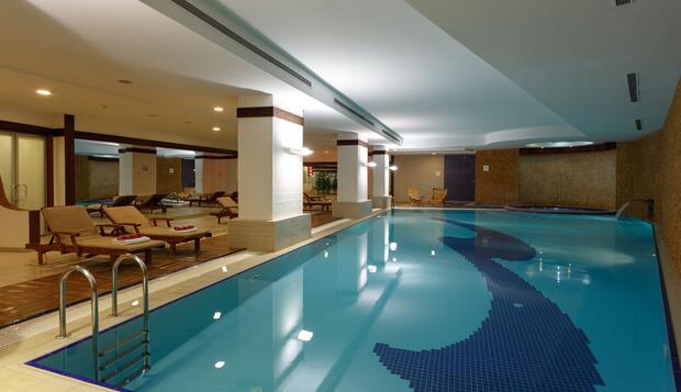 ByOtell Hotel Istanbul, İstanbul, Havuz