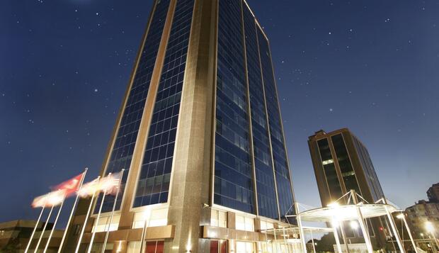 ByOtell Hotel Istanbul, İstanbul, Dış Mekân