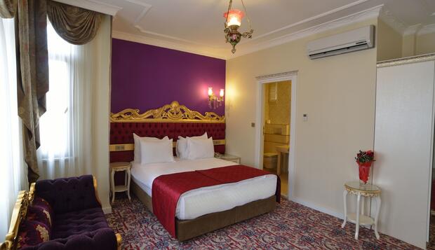 Görsel 35 : The Galataport Hotel, İstanbul, Oda