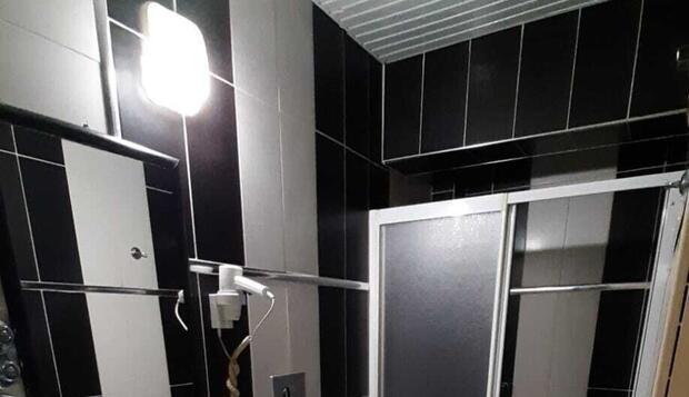 Görsel 17 : Altay Hotel, Sivas, Standard Oda, Banyo