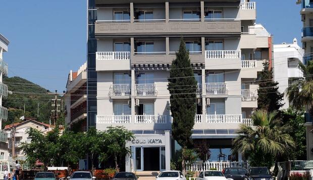 Görsel 1 : Gold Kaya Otel, Marmaris