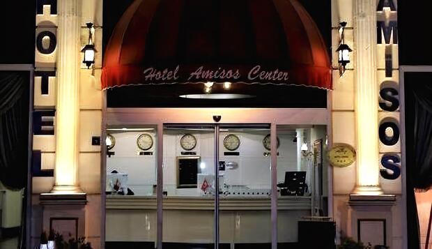 Amisos Hotel, Samsun