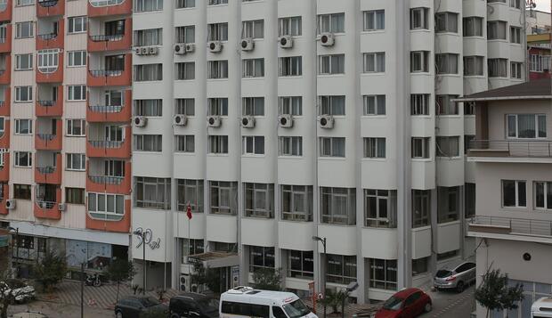 Hotel Eken, Bandırma