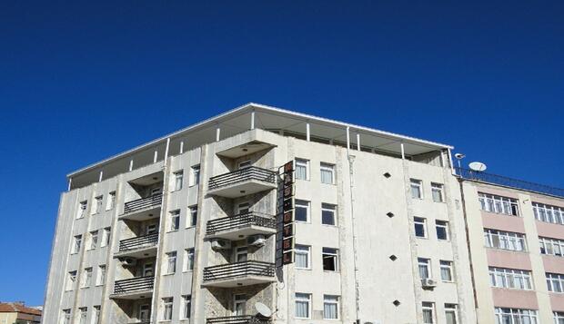 Görsel 1 : Nas Hotel, Karaman