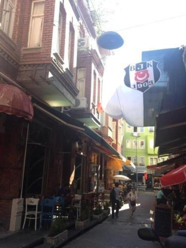 Puffin Hostel - İstanbul - Dış görünüm