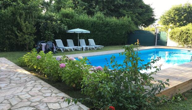 Villa De Pepper, Sapanca, Açık Yüzme Havuzu