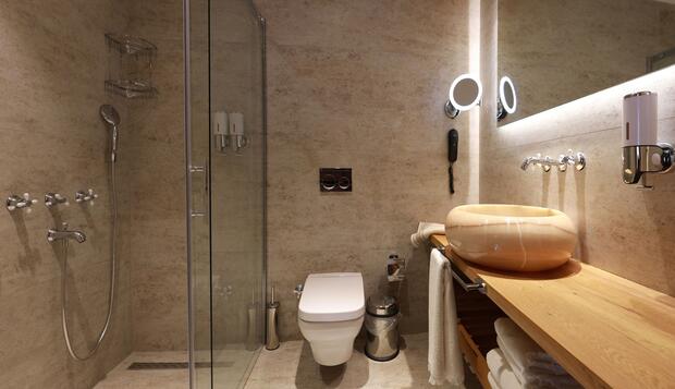 Görsel 26 : Gokturk Butik Otel, Ula, Standard Üç Kişilik Oda, Banyo