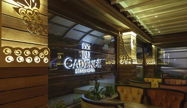 Görsel 2 : Cadence Design Hotel, Ankara, Restoran