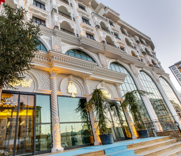 Görsel 2 : Sivas Keykavus Hotel Görsel