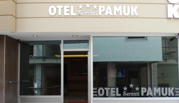 Serenti Pamuk Hotel, Giresun, Dış Mekân