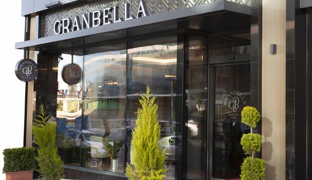 Görsel 2 : Granbella Hotel, Tekirdağ