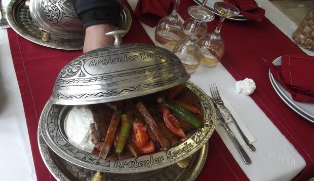 Görsel 35 : Arslanlar Konağı Hotel, Bursa, Yemek ve İçecek