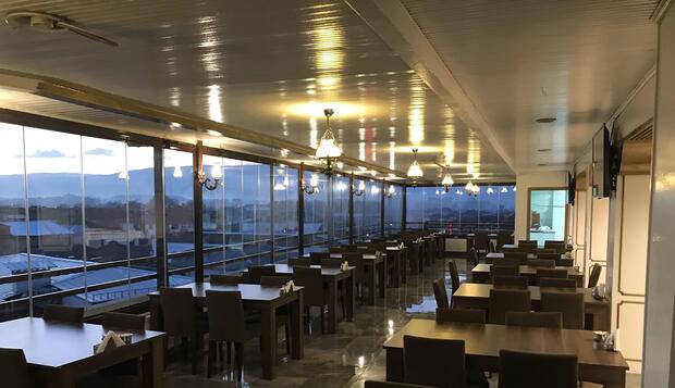 Görsel 2 : Sivrikaya Otel , Düzce, Restoran