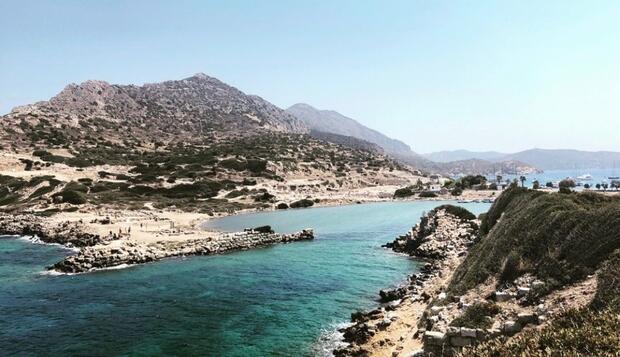 Görsel 2 : My Bungalov, Datça, Plaj