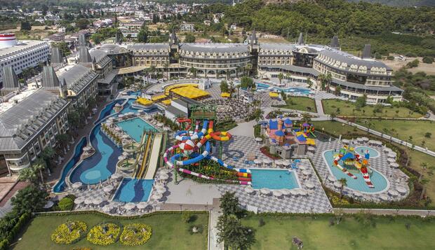 Görsel 1 : Amara Prestige - All Inclusive, Kemer