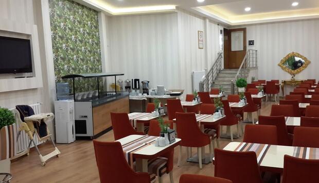 Görsel 16 : Guleryuz Otel, Ankara, Kahvaltı Alanı