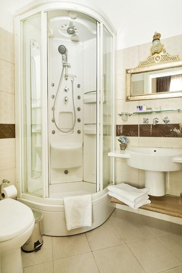 Görsel 28 : Erten Konak - Special Class - İstanbul - Banyo