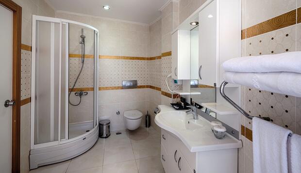 Görsel 14 : Palmet Resort Kiris - All Inclusive, Kemer, Banyo