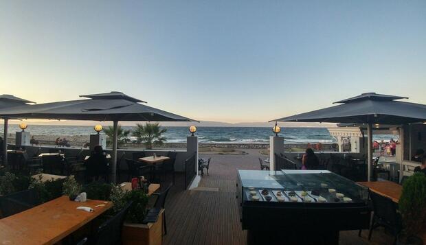 Yali Bahce Butik Otel, Mudanya, Dış Mekân