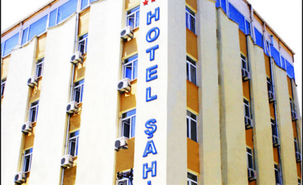 Hotel Şahiner Görsel
