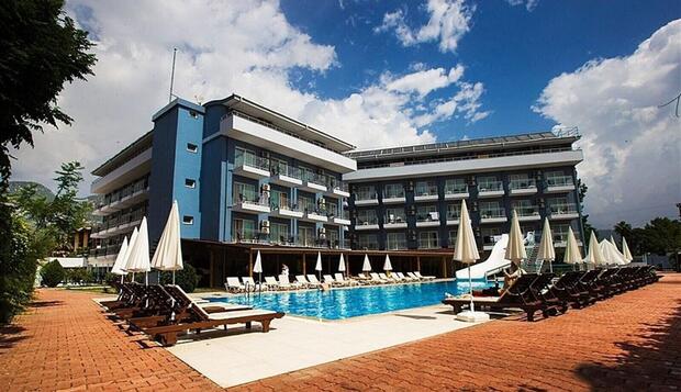 Monna Roza Beach Resort Hotel - All inclusive, Kemer