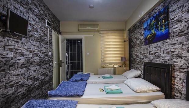 Otel 22, Edirne