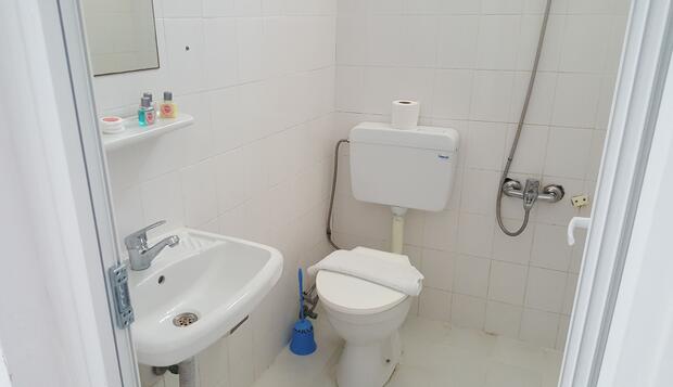 Voyager Hotel, Kusadasi, Standard Üç Kişilik Oda, 1 Yatak Odası, Banyo
