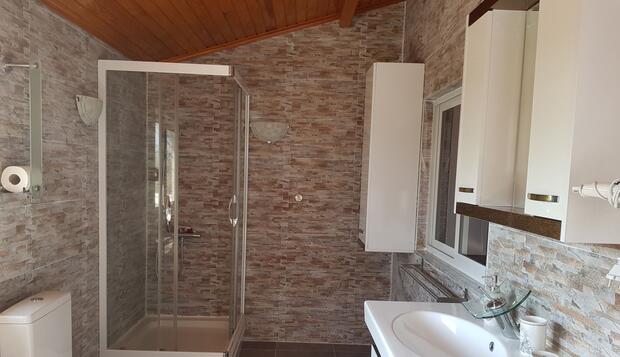 Görsel 9 : Romantik Villa Dalla, Dalaman, Deluxe Stüdyo Süit, 1 En Büyük (King) Boy Yatak, Jakuzi, Dağ Manzaralı, Oturma Alanı