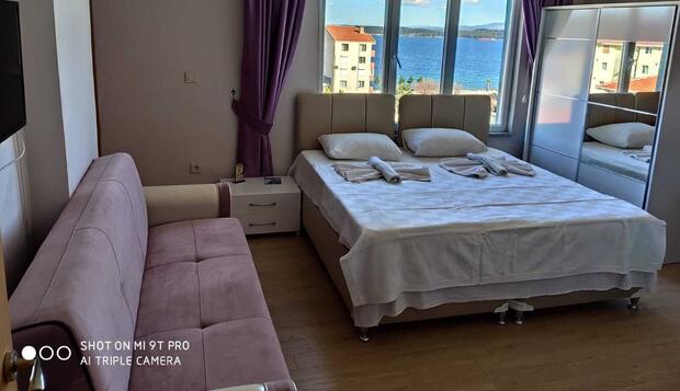 Görsel 2 : ECEABAT GEZEN HOTEL, Eceabat, Standard Tek Büyük Yataklı Oda, Oda