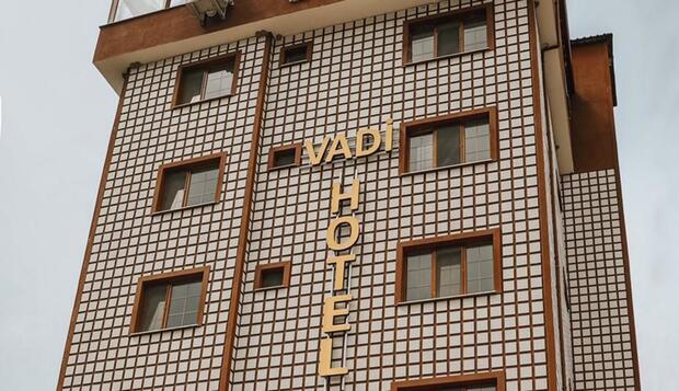 Görsel 1 : Bahri Hotels Vadi , Ardeşen