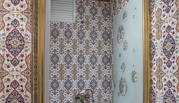 Tahtakale Konagi Butik &amp; Private Hotel, Bursa, Banyo