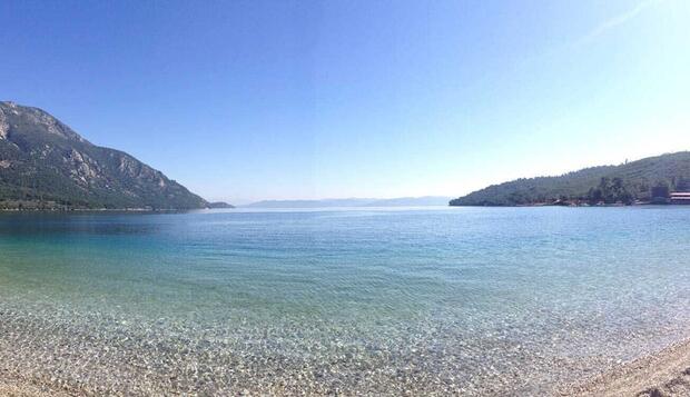 Görsel 2 : Azmakbasi Camping, Mugla, Plaj