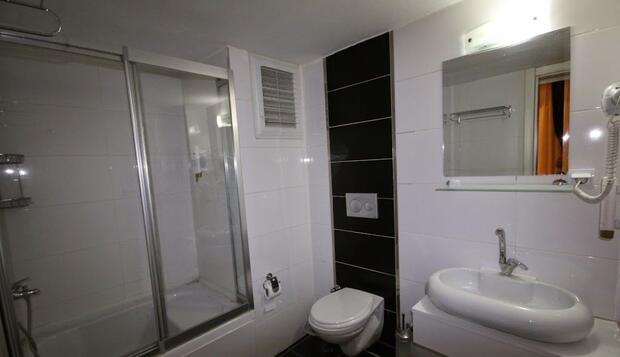Görsel 11 : Demasus Otel, Denizli, Economy İki Ayrı Yataklı Oda, Banyo