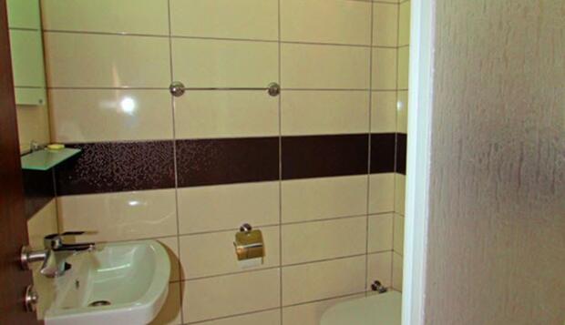Görsel 9 : Aristo Butik Hotel, Didim, Standard Tek Büyük Yataklı Oda, Banyo